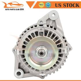Autopartsclub2018 Apc11865401ps Alternator For 2.0 2.0l 1997 1998 1999 2000 2001 Honda Cr-v 31100-p3f-013 13743