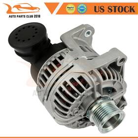 Autopartsclub2018 Apc11876601ps New Alternator Fits Bmw 328ci 328i 2.8l/bmw 323ci 323i 2.5l 12-31-7-510-599 S6