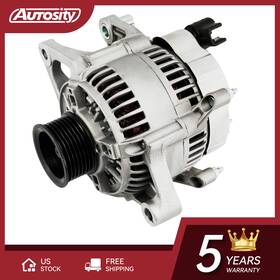 13354n7g2 Autosity Alternator For Dodge Ram 1500 1995-1996 5.2l 5.9l V8 Jeep Grand Cherokee 90a Cw