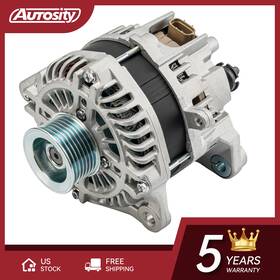 2104010 Autosity 150a Alternator Fits 2017-2021 Nissan Armada All Engine 2011-2013 Infiniti Qx56
