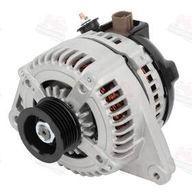 13270134 Autosuperstar Alternator For 2004-2007 Toyota Highlander 2004-2006 Camry Lexus Rx330