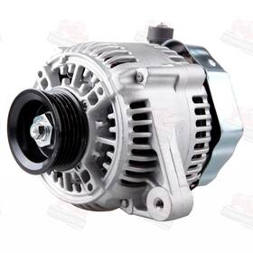 13270254 Autosuperstar Alternator For 1997-2001 Toyota Camry 1999-2001 Solara 2.2l L4 And0187 90 A