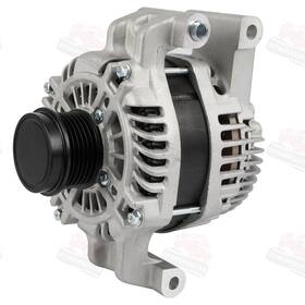 13270301 Autosuperstar Alternator For Chrysler 200 Fiat 500x Jeep Cherokee Compass Renegade 2.4l L4