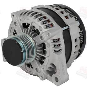104210-6311 Autosuperstar 13270323 Alternator Fits 2008-2016 Buick Enclave 2007-2016 Gmc Acadia V6 3.6l