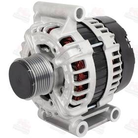 13330351 Autosuperstar Alternator Fit For 2015-2016 Ford Ranger 2015-2018 Transit-150 250 350 Hd Cw