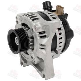 13330391 Autosuperstar Alternator For Ford 09-10 F-250 F-350 Super Duty 10-12 F-450 F-550