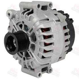 8-groove Autosuperstar 13330392 Alternator For Bmw 2011-2015 740li 740i X6 2008-2010 3.0l L6 Pulley