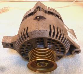 A7758-6-2 Autotech Pro-tech Alternator Remanufactured Ford Econoline