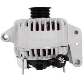 At136006d01 Autoutdoor 8440 115a Alternator Fit For Ford Focus 2004 L4 2.3l A.t. Ir/if Oblong Plug