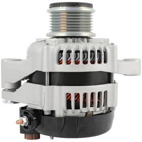 At136012d01 Autoutdoor 23313 85a Alternator Fit For Toyota Land Cruiser/lcv Hi-lux 2000-2012 Europe 12v