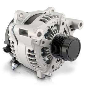 421000-7231 Azpartspro 56029803aa Alternator For Jeep Gladiator Jt 2020-23 Wrangler Jl 2018-2022 V6 3.6l 240a 12v