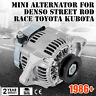 Azy8l0081301522659517 Vevor Set Mini Alternator Fits Denso Street Rod 871248086985