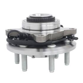 Bck47575k Backye For Ford F-150 2018 2019 2020 4wd Front Left Or Right Wheel Bearing Hub Assembly