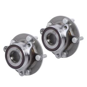 Bck47674k Backye 513420 For Hyundai Elantra 2017-2019 5 Bolts 2x Front Wheel Bearing Hub Assembly