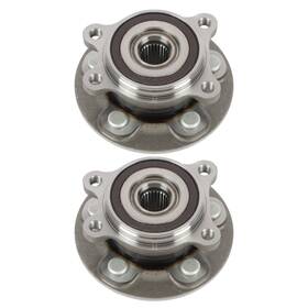 Bck6589k Backye For Toyota Camry 2018-2023 Avalon Lexus Front Lh And Rh Wheel Hub Bearing Assembly