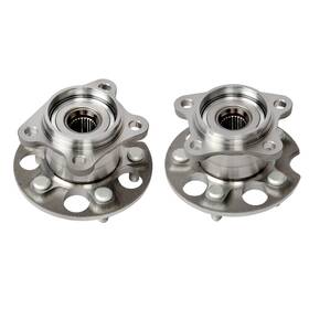Bck6842k Backye For Toyota Highlander Venza Lexus Rx330 Rx350 2pcs Wheel Hub Bearings Rear Awd