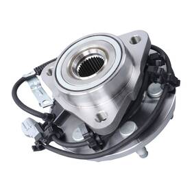 Bck7788k Backye For Dodge Dakota 97-04 Durango 98-03 Front Left Lh Wheels Bearing And Hub Assembly