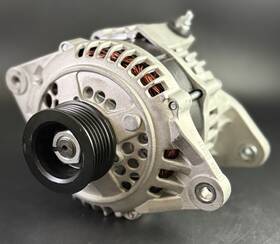 230517 Bbb Industries 12549 Alternator 2594 Hd7