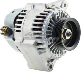 13737 Bbb Industries Wilson Alternator Fits 97-98 Acura Tl 2.5l-l5