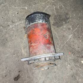 15362 Bbb Industries Broken Ear 1962-68 Volvo 1800 122 122s Amazon 142 Generator Dynamo 101 302 027
