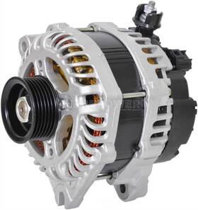 42117 Bbb Industries Alternator Reman