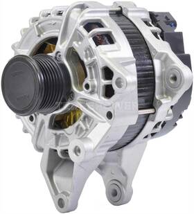 42165 Bbb Industries Alternator Reman