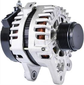 42221 Bbb Industries Alternator Reman