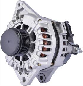 42227 Bbb Industries Alternator Reman