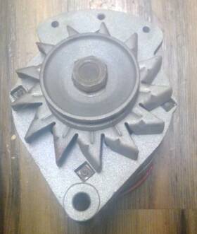 Bbb Industries 7097 100 Amp 1-wire Alternator - 3 Mounting Holes Marine Nos Vintage