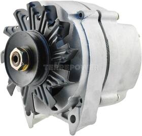 7107 Bbb Industries Alternator Reman Fits 65-69 Chevrolet Corvair 2.7l-h6