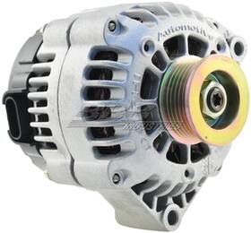 8238 Bbb Industries Alternator Reman