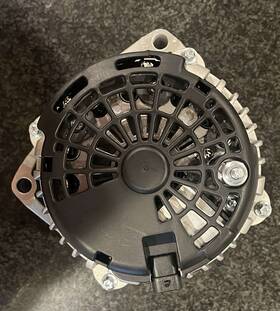 Ea040216 Bde Alternator 12v 160a Never Used