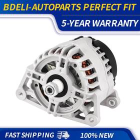 Ap300d Bdeli 12738n New Alternator For Caterpillar 226b Cb22 Cc24 D50 D80 Jcb 540 530 Perkins