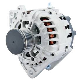 B18925 Bdeli Nissan Alternator Replacement New 2.5l 110 Amp For 2007-2012 Altima 2007 200
