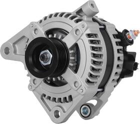 B19284  Bdeli New Alternator For Jeep Wrangler 2007-2008 Chrysler Town And Country 2008-2010