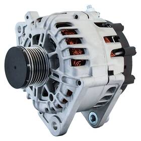 Bd11258n Bdeli New Alternator For Nissan Altima Sentra Rogue 2007-2013 2.5l 2488c N11258 11055