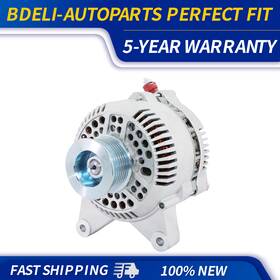 Dy7790n Bdeli Alternator For Ford Series F150 F250 E150 E250 E350 Club Wagon 5.4 4.6 6.8 97-06