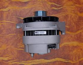 10480008 Bdeli Ea040333 Alternator 140amp Fits Cadillac Eldorado 4.9l 1991 321