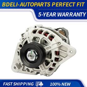 Tt11311n Bdeli Alternator For Kia Soul Spectra5 Hyundai Elantra 2007 2008 2009 2010 2011 2012