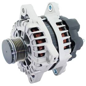 Yy11710 Bdeli Used Alternator For Hyundai Santa Fe Sport 2013-16 Kia Optima 2014-2015 2.4 150a