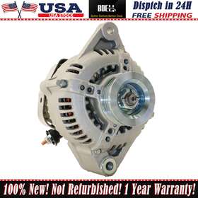 Yy13671n Bdeli New Alternator For Toyota Tundra 00-02 Tacoma 95-99 T100 95-98 4runner 96-98