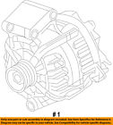 Be8z10346a Ford Oem