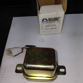 1770239 Beck/arnley Alternator Regulator