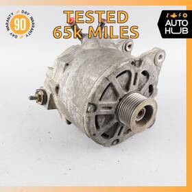 07c903021j Bentley 03-12 Continental Gt 6.0l Generator Alternator 190 Amp Oem 65k
