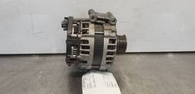 07p903025b Bentley 17 Bentayga 6.0l W12 Alternator Assembly