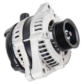 Ber612900 Berliii Alternator 130a For Acura Mdx Rl Tl Honda Odyssey Pilot Ridgeline 3.5l 2003-2008