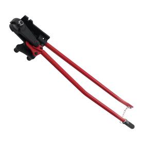 1hcrb6 Bfo 52 Inch Rebar Bender Cr-v Material 12 No-slip Handle Grip