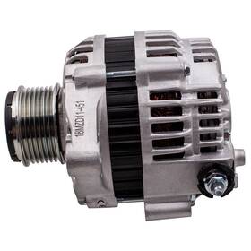 Lr190-752 Bfo 4vux1a 100 A Alternator For Terrano R50 Engine Zd30dd 3.0l Diesel 00-02