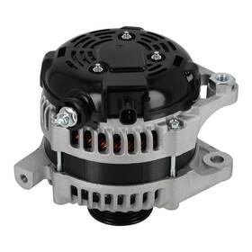 421000-0542 Bfo Deia2h 12v 6 Groove Alternator For Jeep Wrangler 3.8l V6 2007-2008 160 Amp