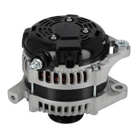 421000-0542 Bfo Nyk89x 12v 6 Groove Alternator For Jeep Wrangler 3.8l V6 2007-2008 160 Amp